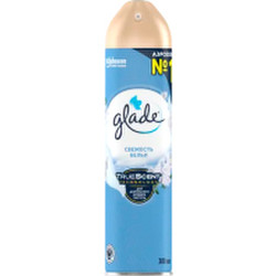 Освежитель воздуха Glade FOC Свежесть белья
