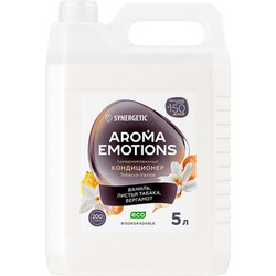 Кондиционер для белья Synergetic Aroma Emotions Табак-ваниль