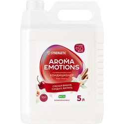 Кондиционер для белья Synergetic Aroma Emotions Спелая вишня