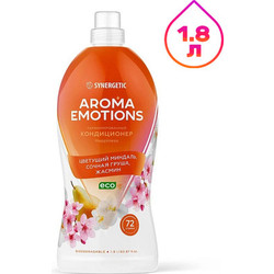 Кондиционер для белья Synergetic Emotions Счастье