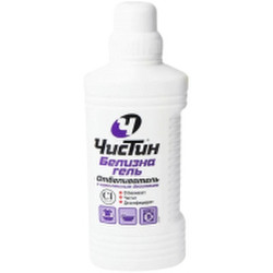 Отбеливатель Чистин Белизна гель с комплексным действием