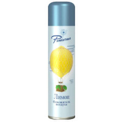 Освежитель воздуха Романтика Лимон