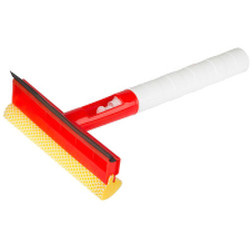 Швабра для мытья окон РЫЖИЙ КОТ WS-01-S / 310401