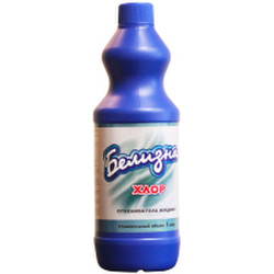 Отбеливатель АкваСан Белизна Хлор