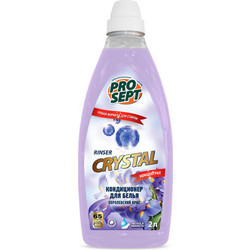 Кондиционер для белья Prosept Crystal Rinser с ароматом Королевского ириса концентрат