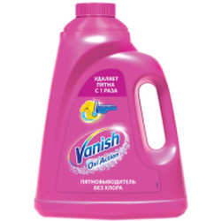 Пятновыводитель Vanish Oxi Action