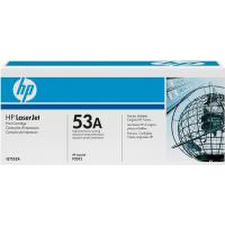 Тонер-картридж HP 53A (Q7553A)