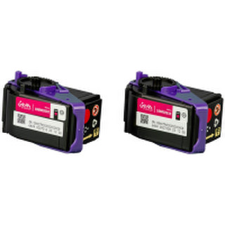 Комплект картриджей Sakura Printing SA106R02610