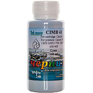 Контейнер с чернилами White Ink CL-41/51/52 Cyan