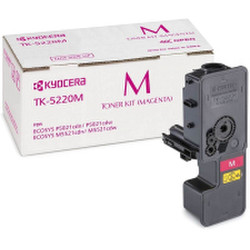 Тонер-картридж Kyocera Mita TK-5220M