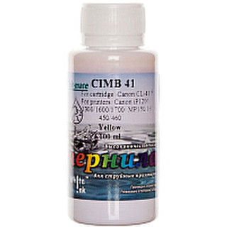 Контейнер с чернилами White Ink CL-41/51/52 Yellow