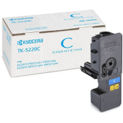 Тонер-картридж Kyocera Mita TK-5220C
