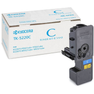 Тонер-картридж Kyocera Mita TK-5220C