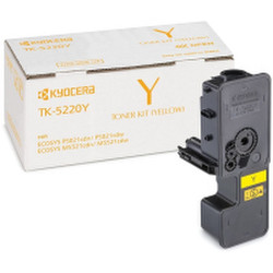 Тонер-картридж Kyocera Mita TK-5220Y