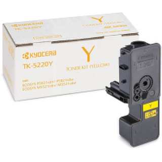 Тонер-картридж Kyocera Mita TK-5220Y