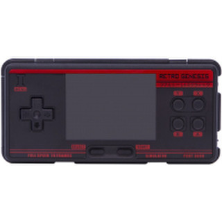 Игровая приставка Retro Genesis Port 3000 + 4000 игр / Pkt201