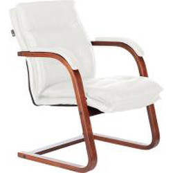 Кресло офисное Бюрократ T-9927WALNUT-AV