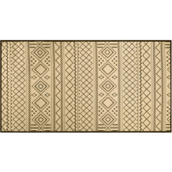 Коврик грязезащитный SunStep Folk 80х150 / 37-723