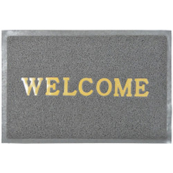 Коврик грязезащитный ComeForte Welcome 40x60