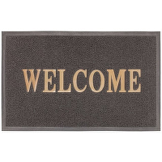 Коврик грязезащитный ComeForte Welcome 50x80