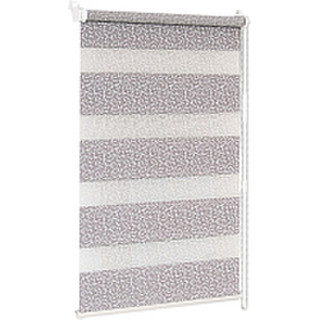 Рулонная штора Delfa Сантайм День Ночь Декор СРШ-01МК 45020