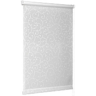 Рулонная штора Delfa Сантайм Жаккард Прима СРШ-01 МД8118