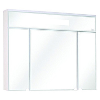 Шкаф с зеркалом для ванной Onika Сигма 90.01