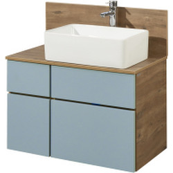 Тумба под умывальник Акватон Мишель 80