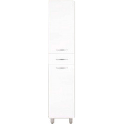 Шкаф-пенал для ванной Style Line Валеро 48 1 ящик