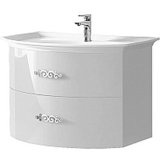 Тумба под умывальник Belux Версаль НП80-02