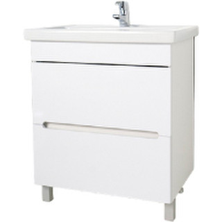 Тумба под умывальник Акваль Палермо 70 / ПАЛЕРМО.70.23.10.N