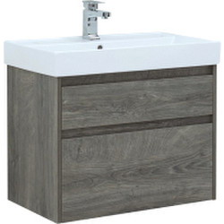 Тумба под умывальник Aquanet Nova Lite 75 / 242273