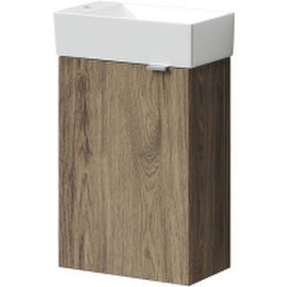 Тумба под умывальник Sancos Mini / MN35ECHL