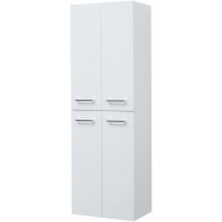 Шкаф-полупенал для ванной Dreja 50 / 77.0301W