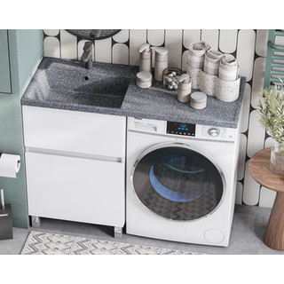 Тумба под умывальник Акватон Лайн