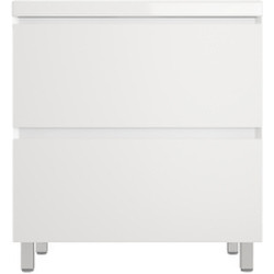 Тумба под умывальник Style Line Манхэттен 70 2 ящика