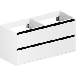 Тумба под умывальник ЗОВ Парма 120 / P120LWP0MWMC1B