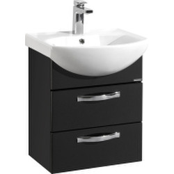 Тумба под умывальник Акватон Ария 50 М