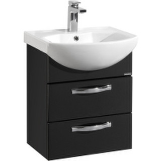 Тумба с умывальником Акватон Ария 50 М