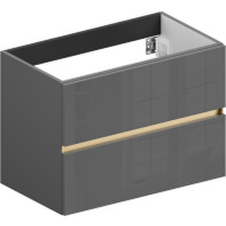Тумба под умывальник ЗОВ Лира 80 / L80MWFMLGVG