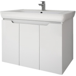 Тумба под умывальник Dreja Q Plus D 80 / 99.1006