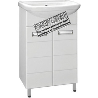 Тумба под умывальник Style Line Ирис 50