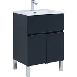 Тумба под умывальник Aquanet Алвита New 60 / 277547