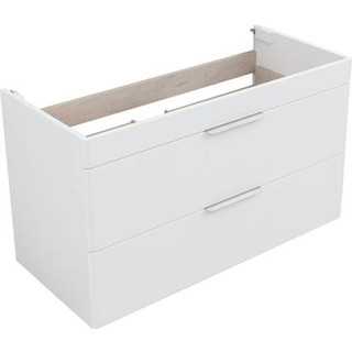 Тумба под умывальник Aquanet Ирис New 100 / 339280