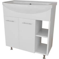 Тумба под умывальник Mixline Анри-75 556876