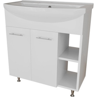 Тумба под умывальник Mixline Анри-75 556876