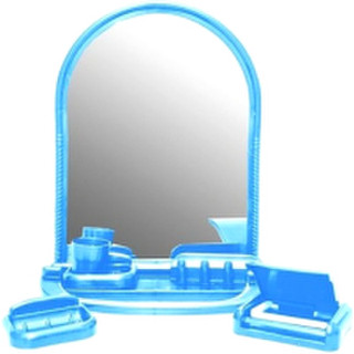 Комплект мебели для ванной Европласт Елена / 00001168