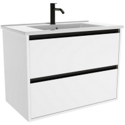 Тумба с умывальником ЗОВ Парма 90 / P90LWP0MWMC1B-OL90