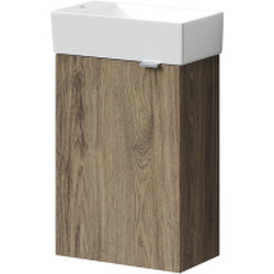 Тумба под умывальник Sancos Mini / MN35ECHL