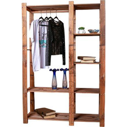 Стойка для одежды Четыре Солнца S-825